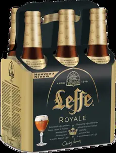 Leffe Royale Whitbread Golding